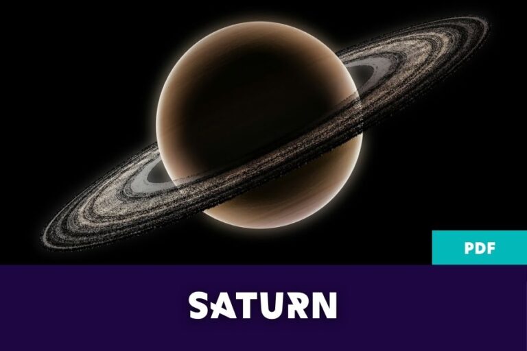 pdf Saturn