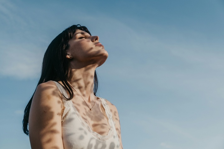 Lilith sextil severní lunární uzel
